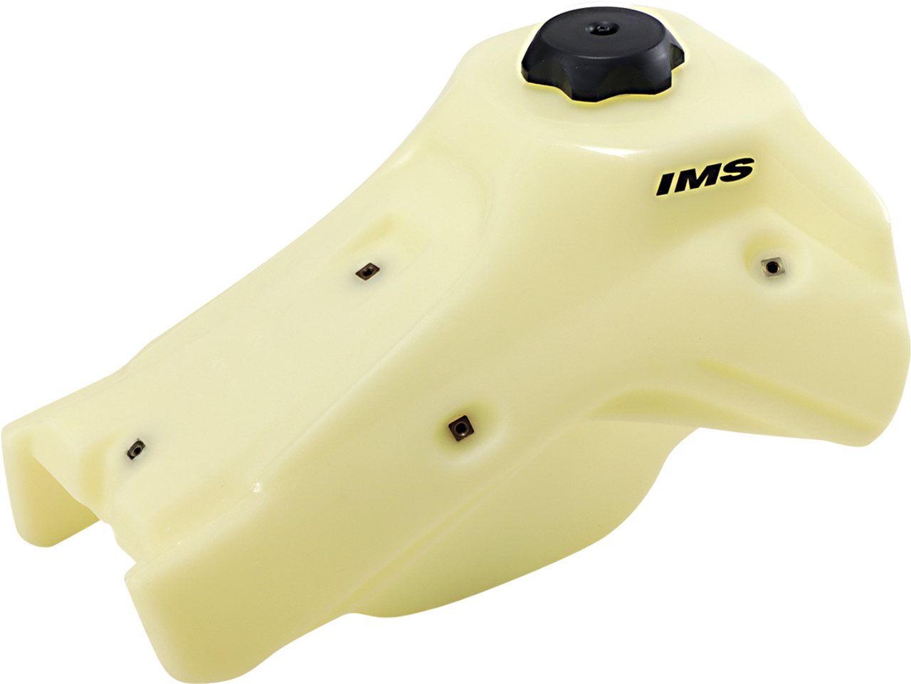 IMS PRODUCTS INC. Gas Tank - Natural - Kawasaki - 2.5 Gallon 113164-N2