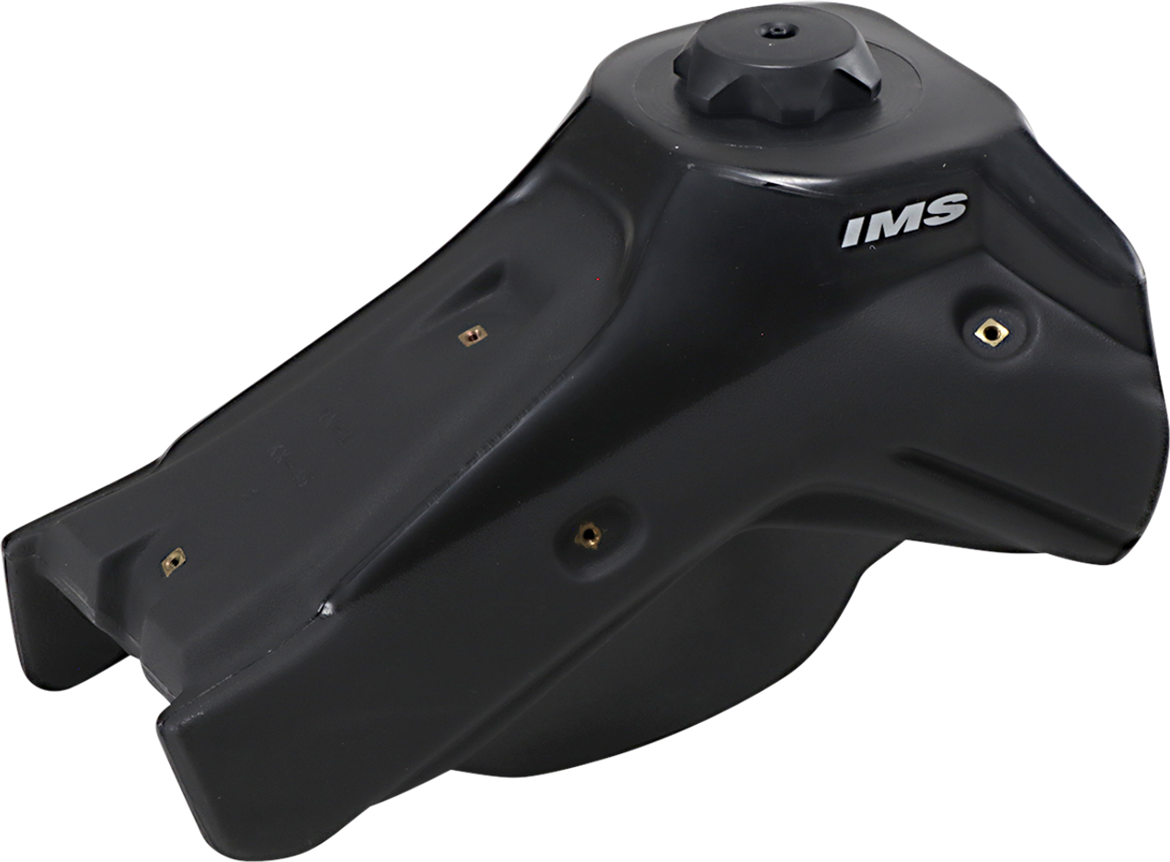 IMS PRODUCTS INC. Gas Tank - Black - Kawasaki - 2.5 Gallon 113164-BK1