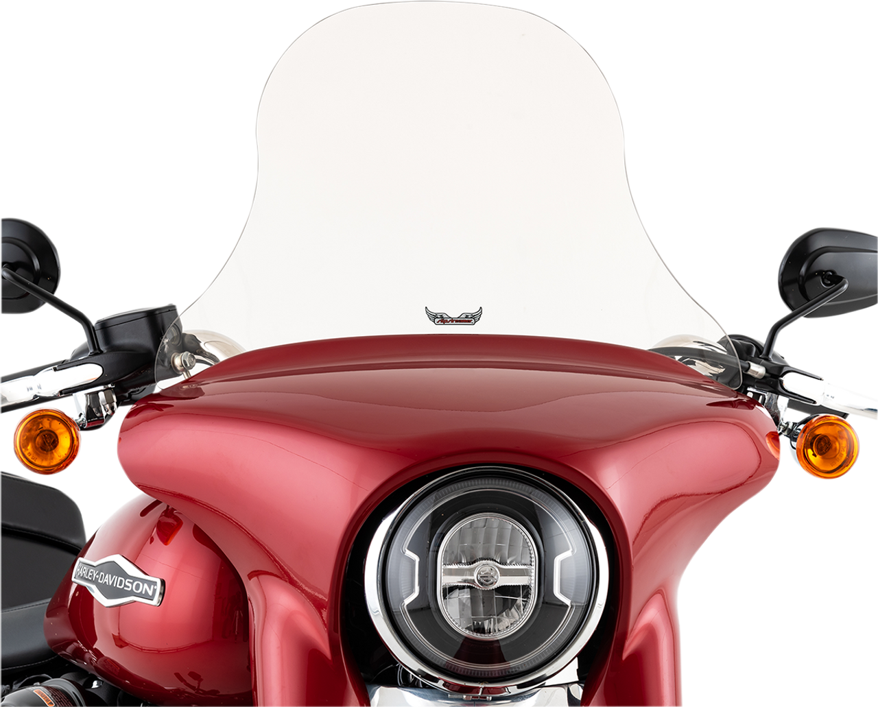 SLIPSTREAMER Windshield - Tinted - 14" - FLSB T-239-14