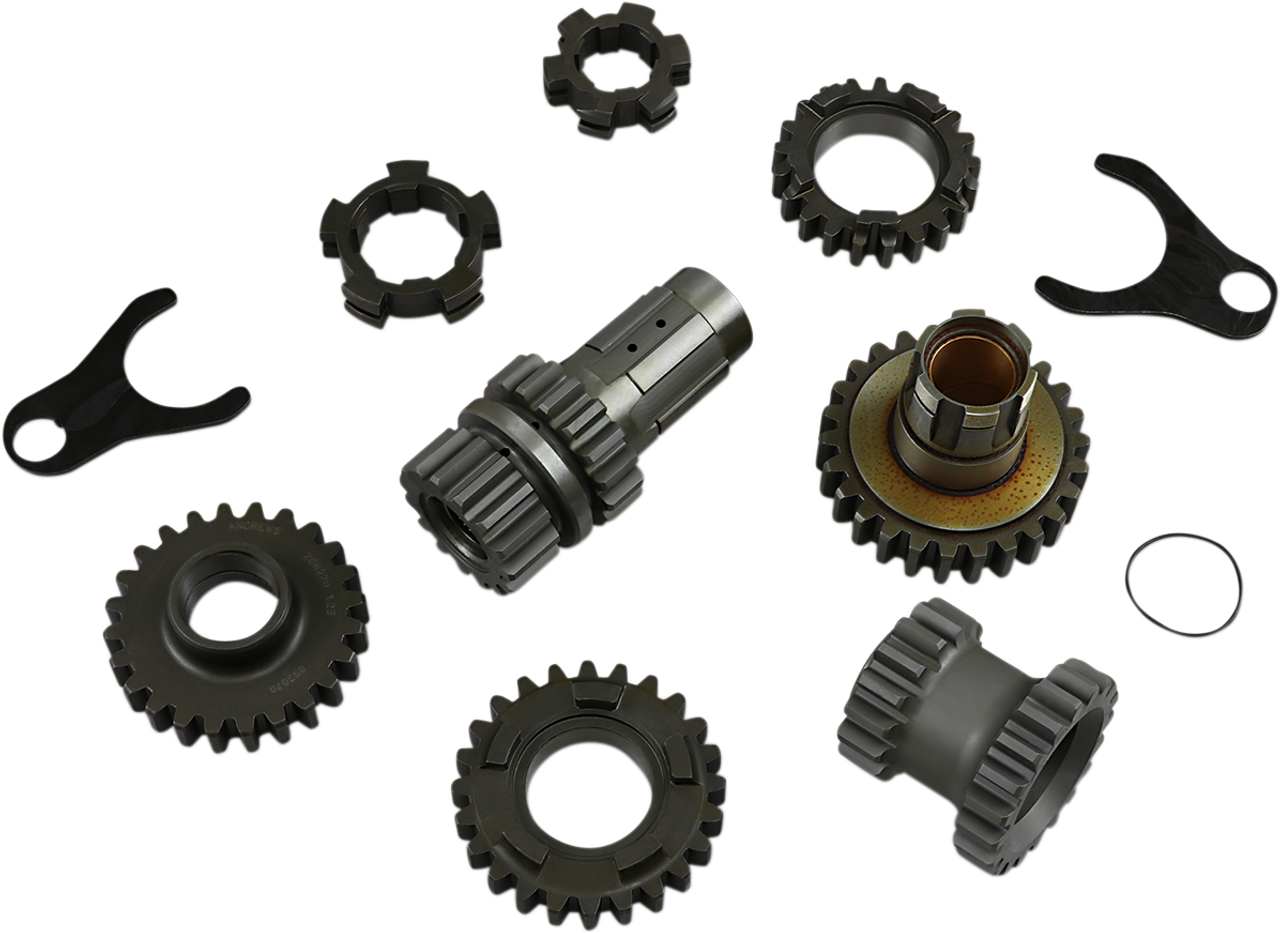ANDREWS 4-Speed Gear Set - Stock Ratio 210850