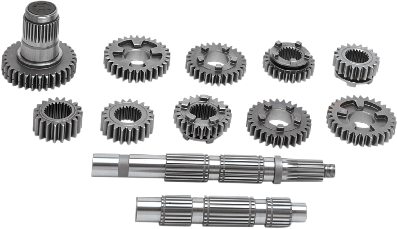 ANDREWS 5-Speed Gear Set - 3.24:1 First Ratio 299900