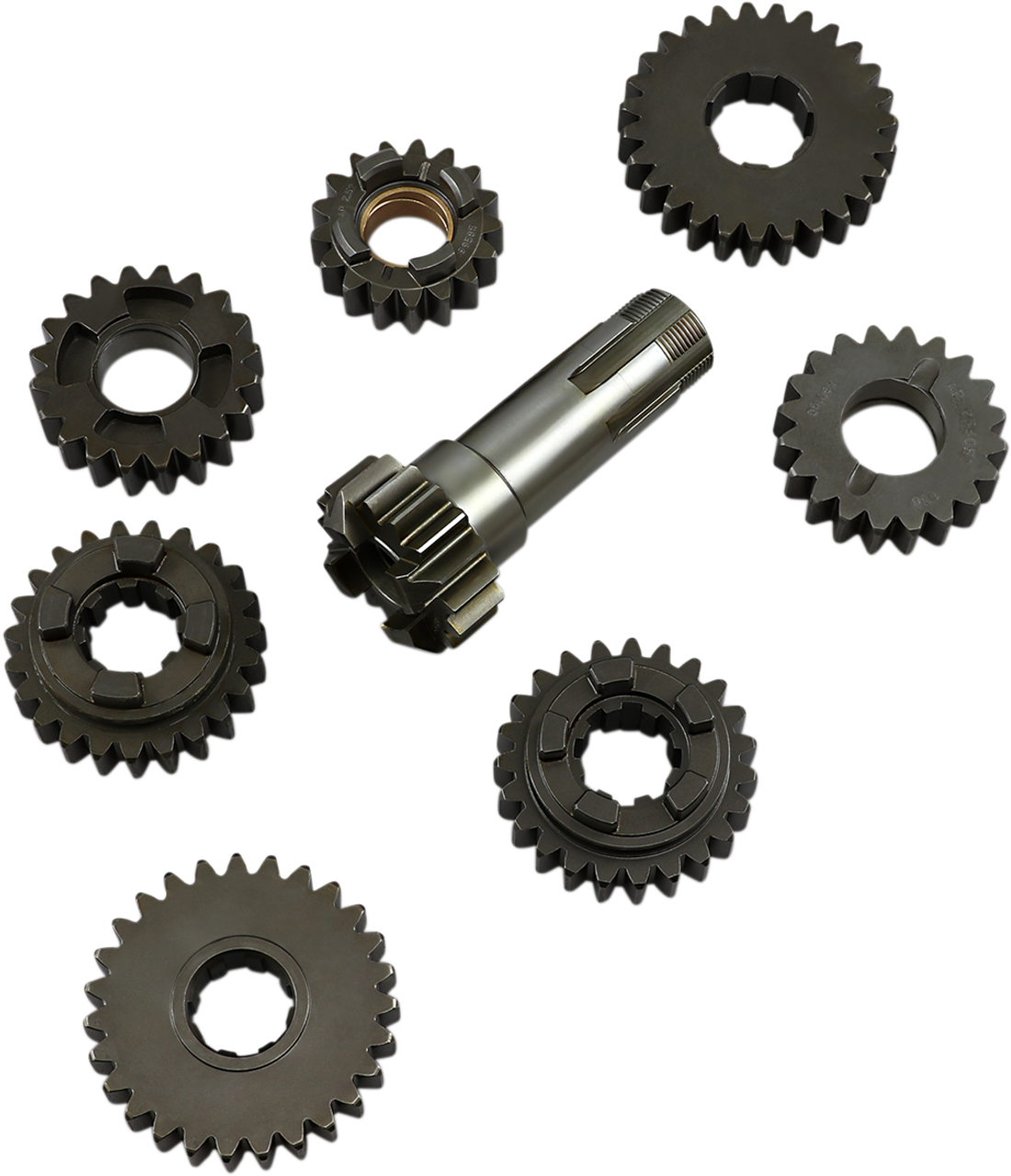 ANDREWS 4-Speed Gear Set - Stock Ratio 250300