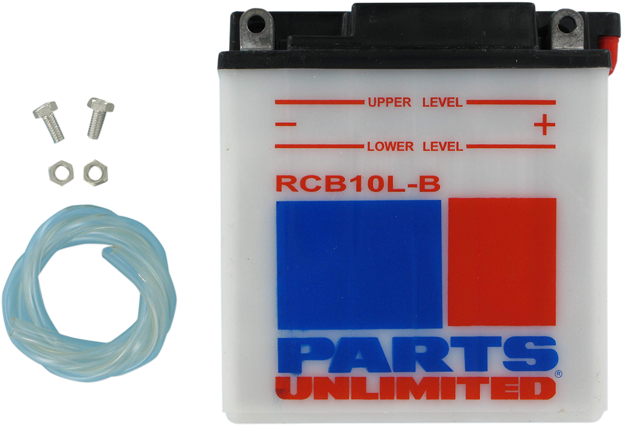 PARTS UNLIMITED Battery - RCB10LB CB10L-B