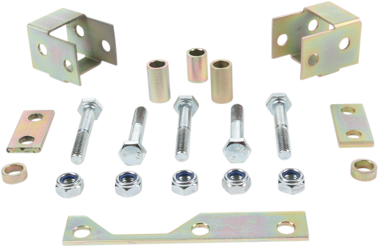 HIGHLIFTER Lift Kit - 2.00" - Front/Rear 73-13317