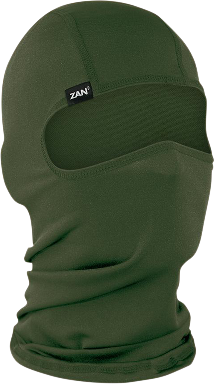 ZAN HEADGEAR Balaclava - Olive Drab WBP200