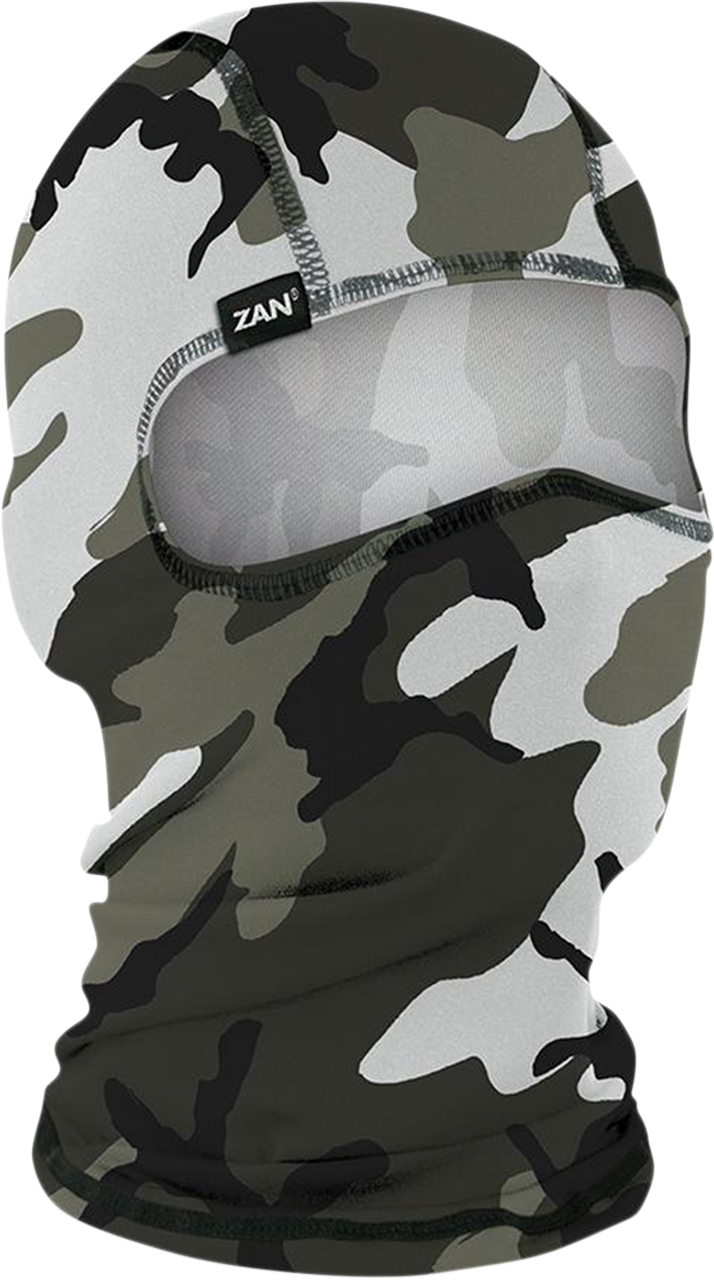 ZAN HEADGEAR Balaclava - Urban Camo WBP202