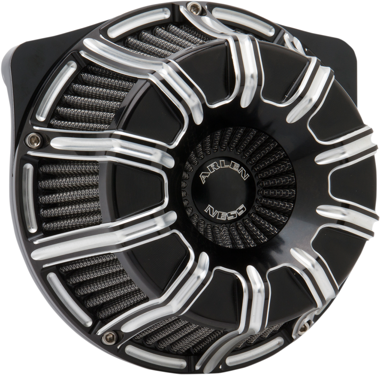 ARLEN NESS 10-Gauge Air Cleaner - Black - XL 18-945