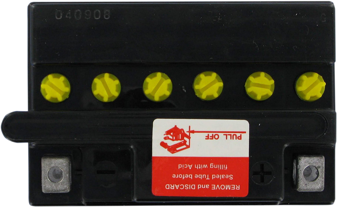 PARTS UNLIMITED Battery - YB14A-A2 CB14A-A2