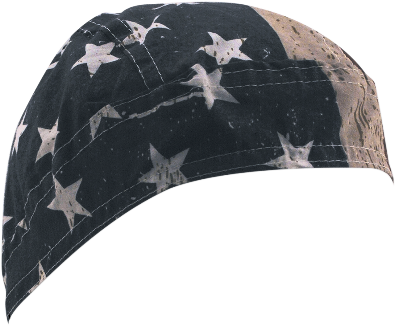 ZAN HEADGEAR Flydanna‚® Head Wrap - Vintage Flag Z904
