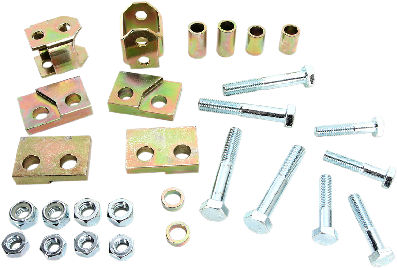 HIGHLIFTER Lift Kit - 2.00" - Front/Back 73-13334