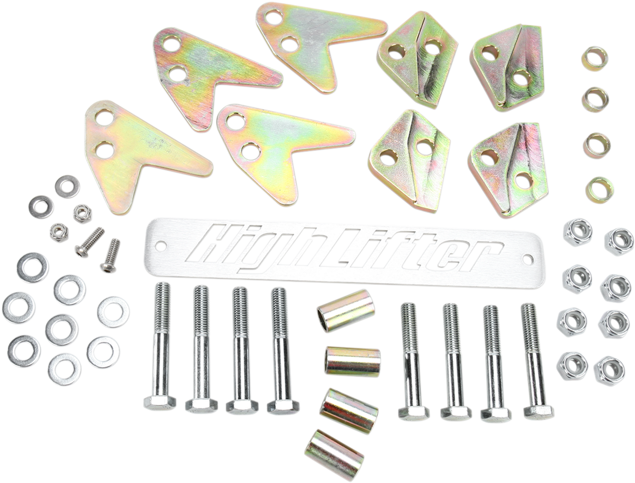 HIGHLIFTER Lift Kit - 2.00" - Front/Back 73-13124