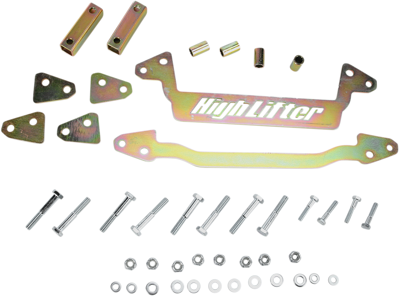 HIGHLIFTER Lift Kit - 2.00" - Front/Back 73-13347