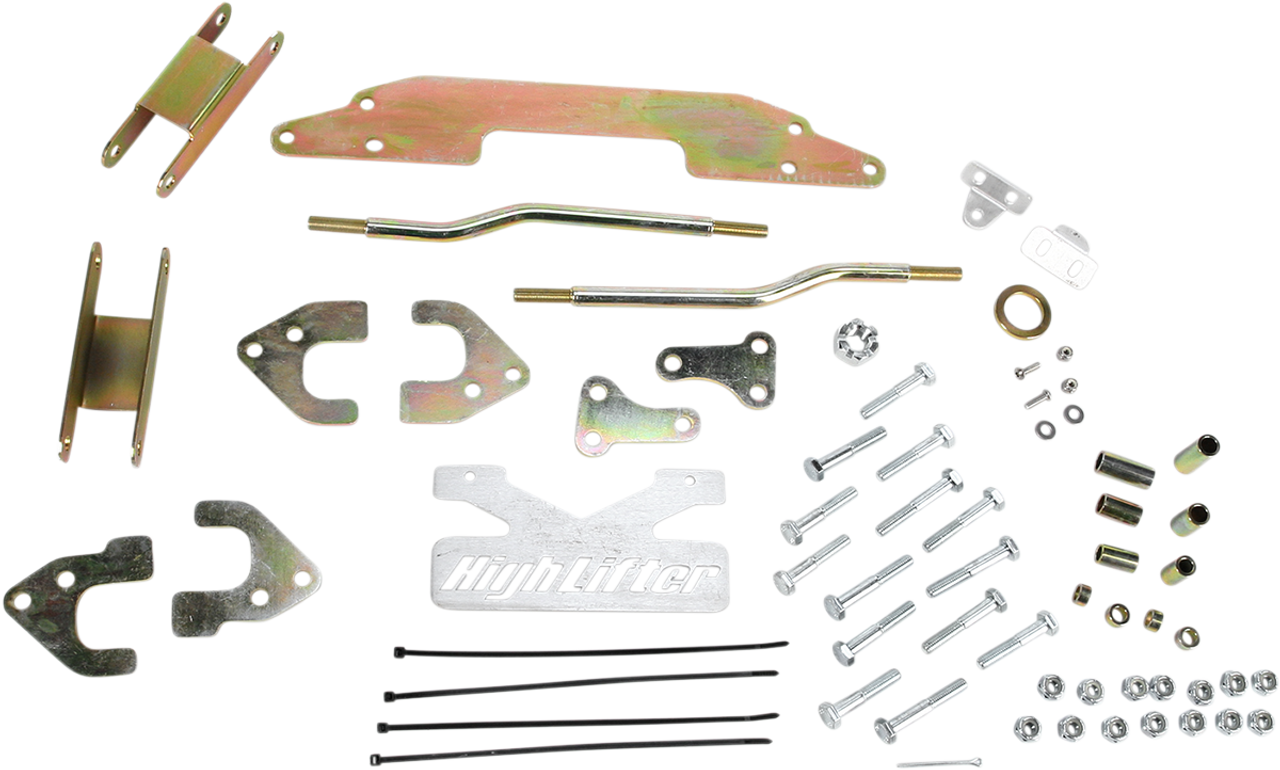 HIGHLIFTER Lift Kit - 2.00" - Front/Back 73-13121