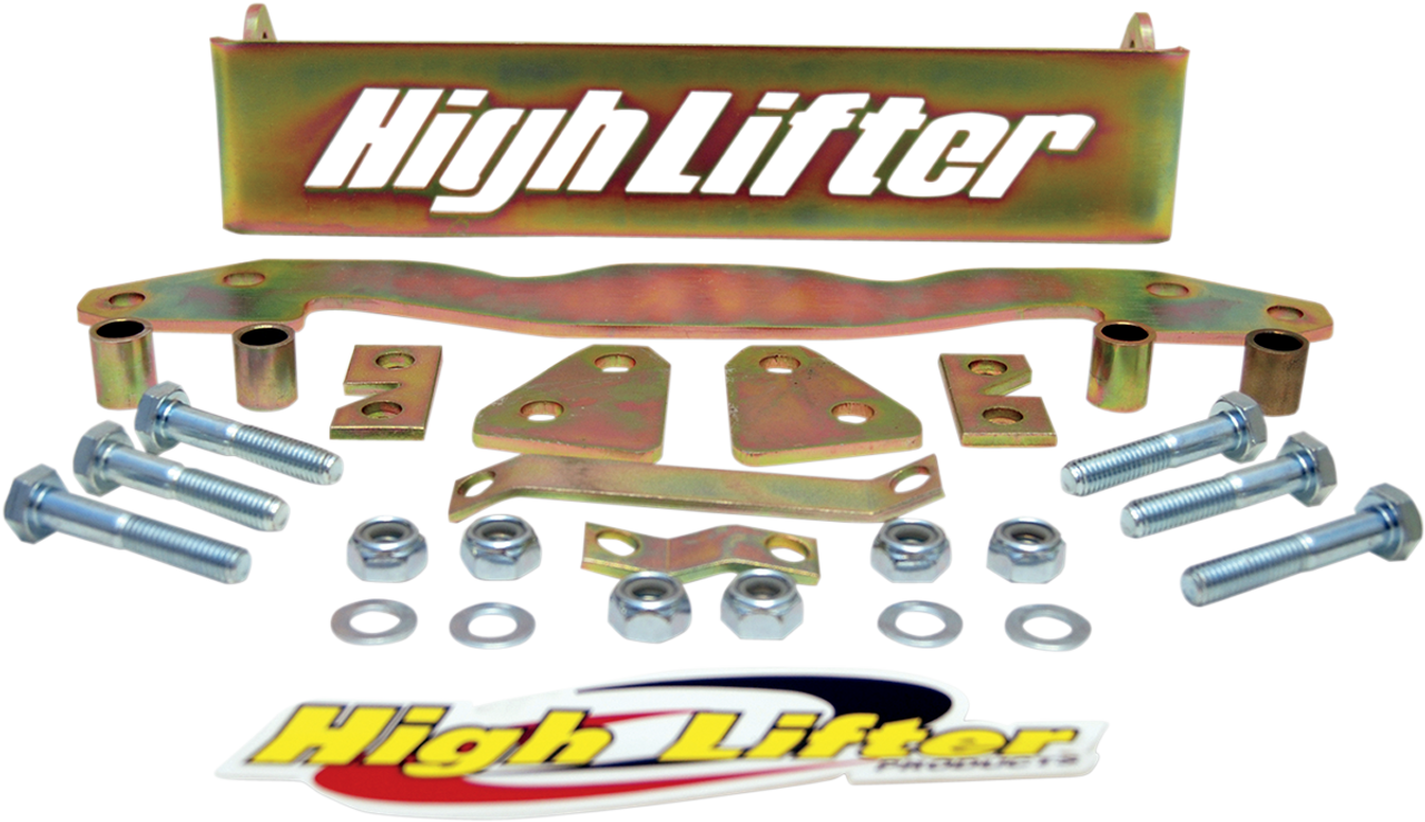 HIGHLIFTER Lift Kit - 2.00" - Front/Back 73-13329