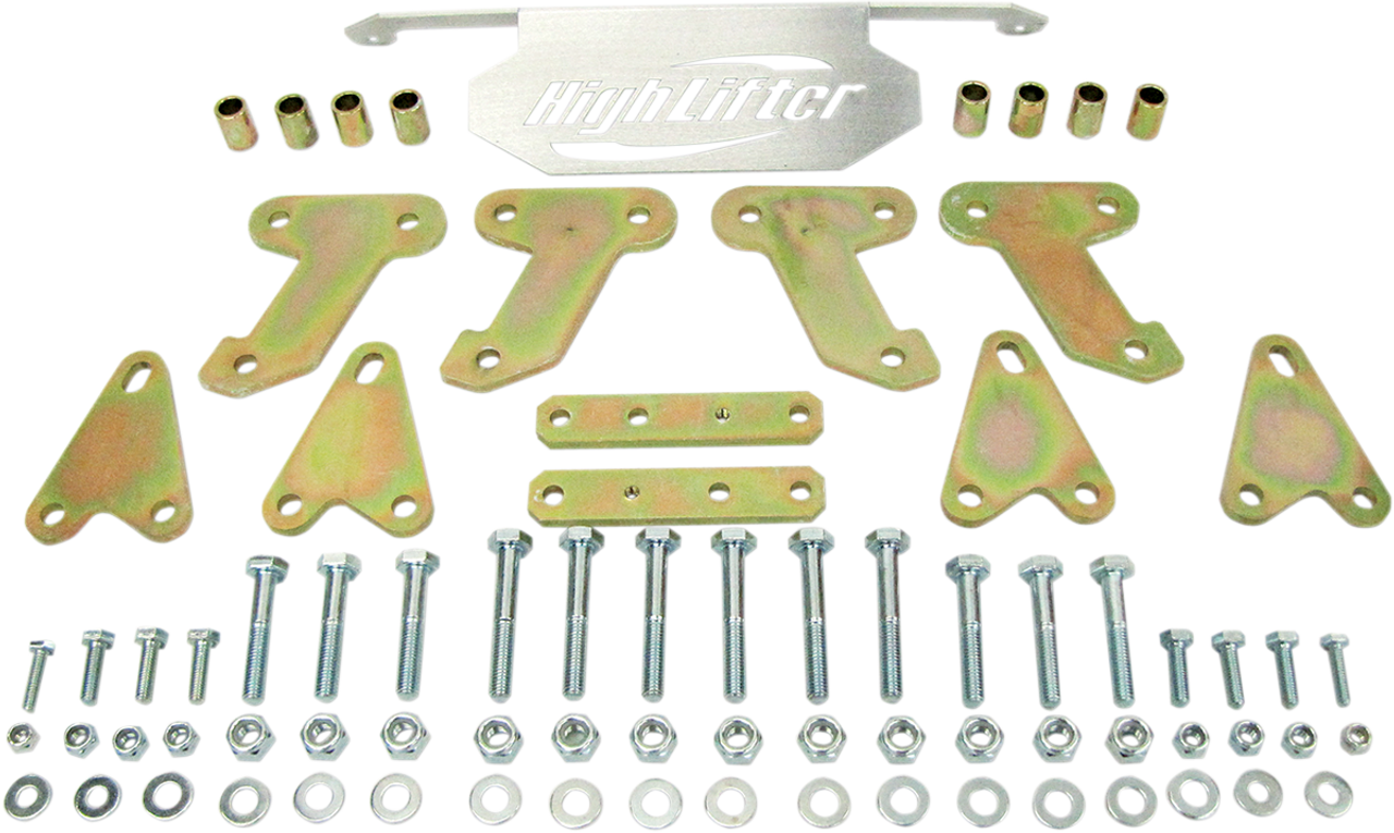 HIGHLIFTER Lift Kit - 4.00" - Front/Back 73-14839