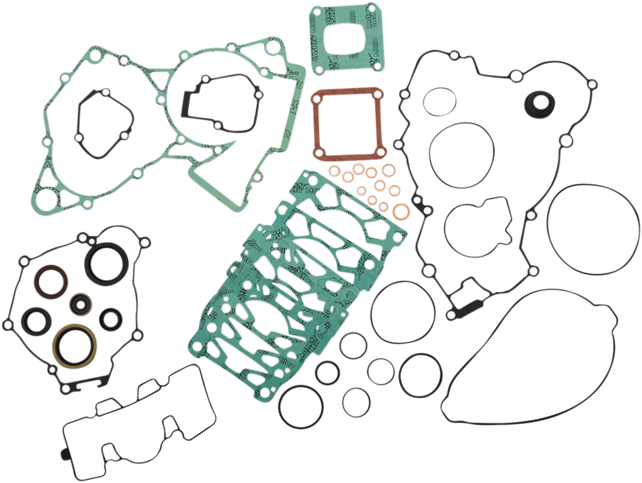 ATHENA Complete Gasket Kit - Husqvarna P400270900077