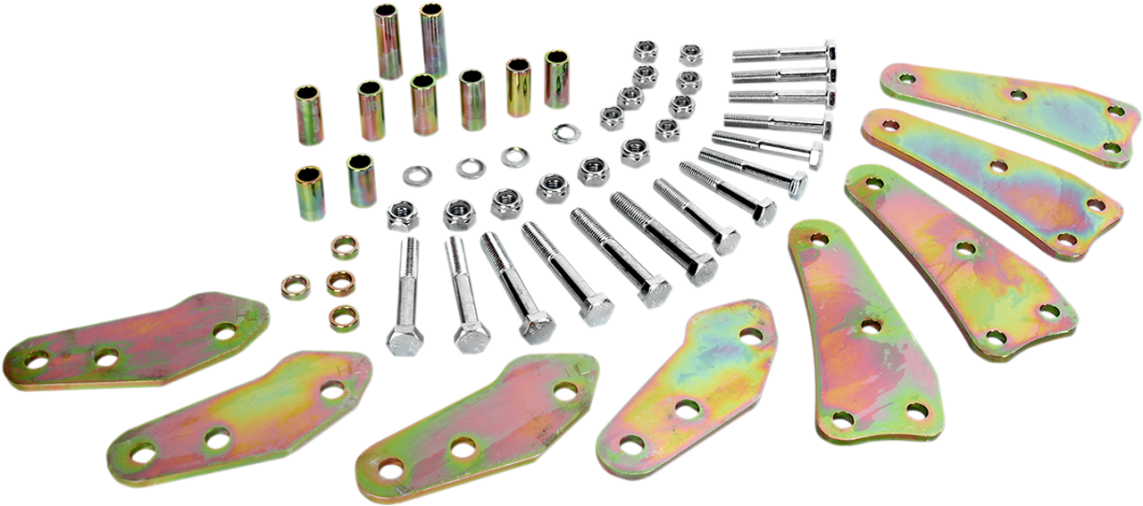 HIGHLIFTER Lift Kit - 2.00" - Front/Back 73-15356