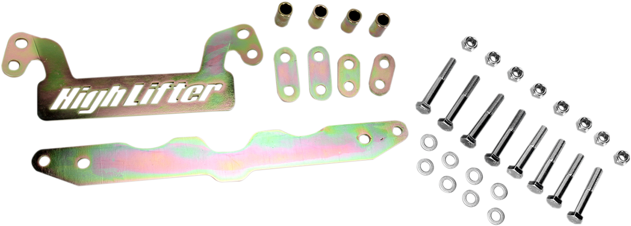 HIGHLIFTER Lift Kit - 2.00" - Front/Back 73-15352