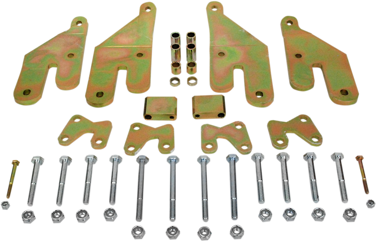 HIGHLIFTER Lift Kit - 3.00" - Front/Back 73-13133