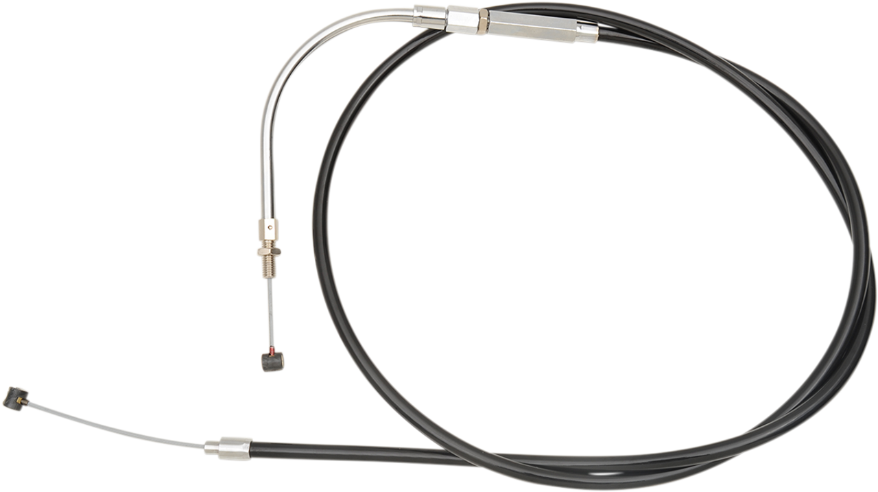 BARNETT Clutch Cable - +6" - Victory - Black 101-85-10013-06
