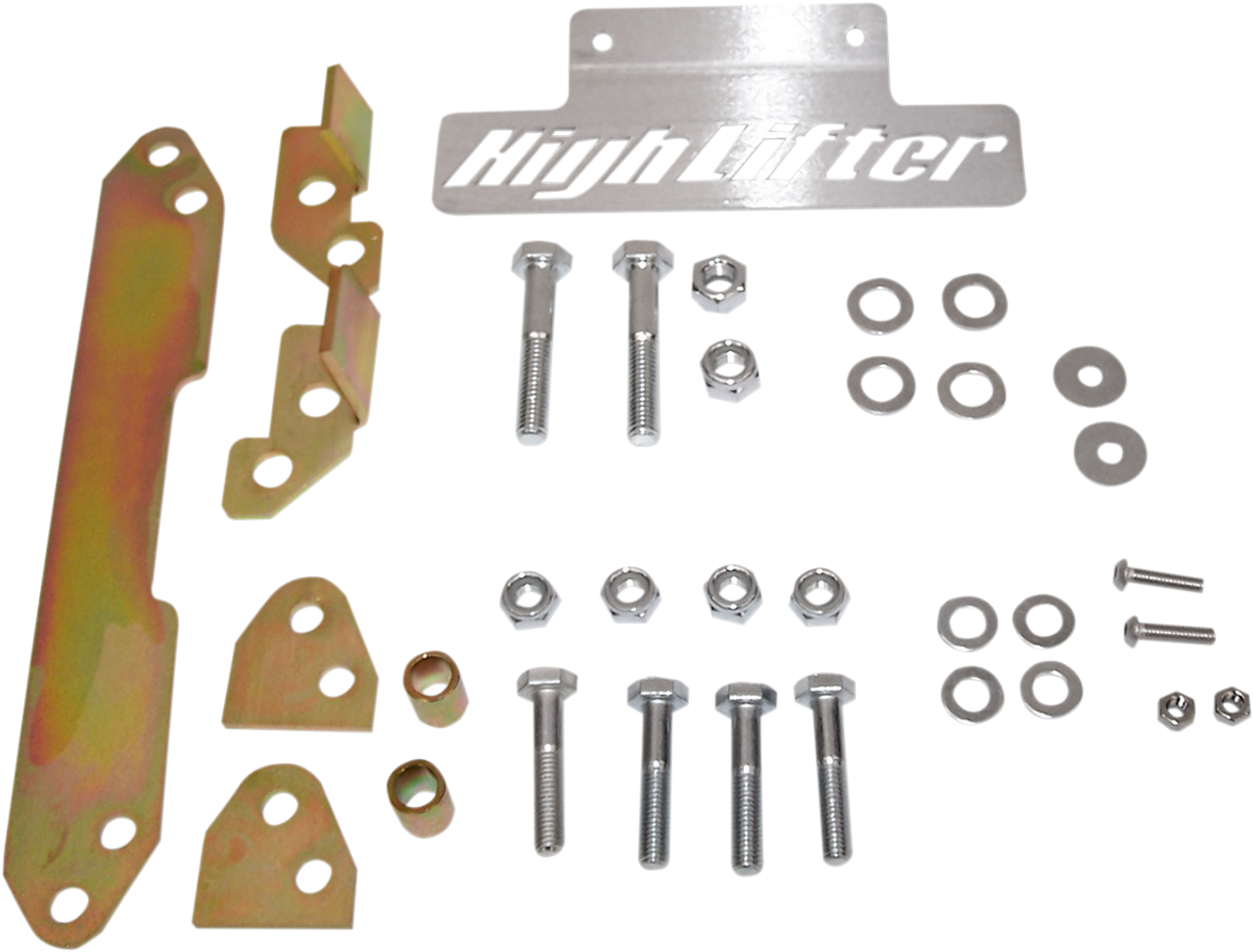 HIGHLIFTER Lift Kit - 2.00" - Front/Back 73-13330