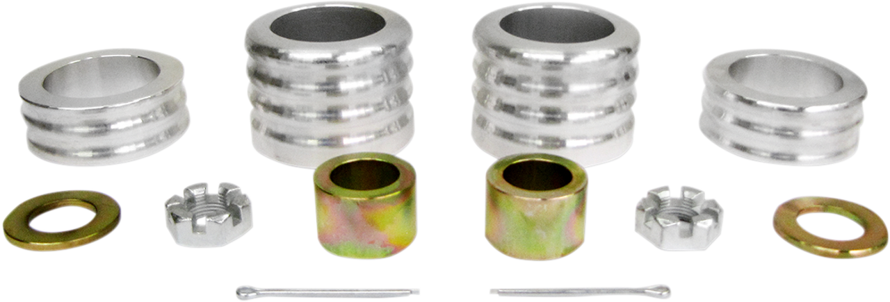 HIGHLIFTER Lift Kit - 2.00" - Front/Back 73-14824