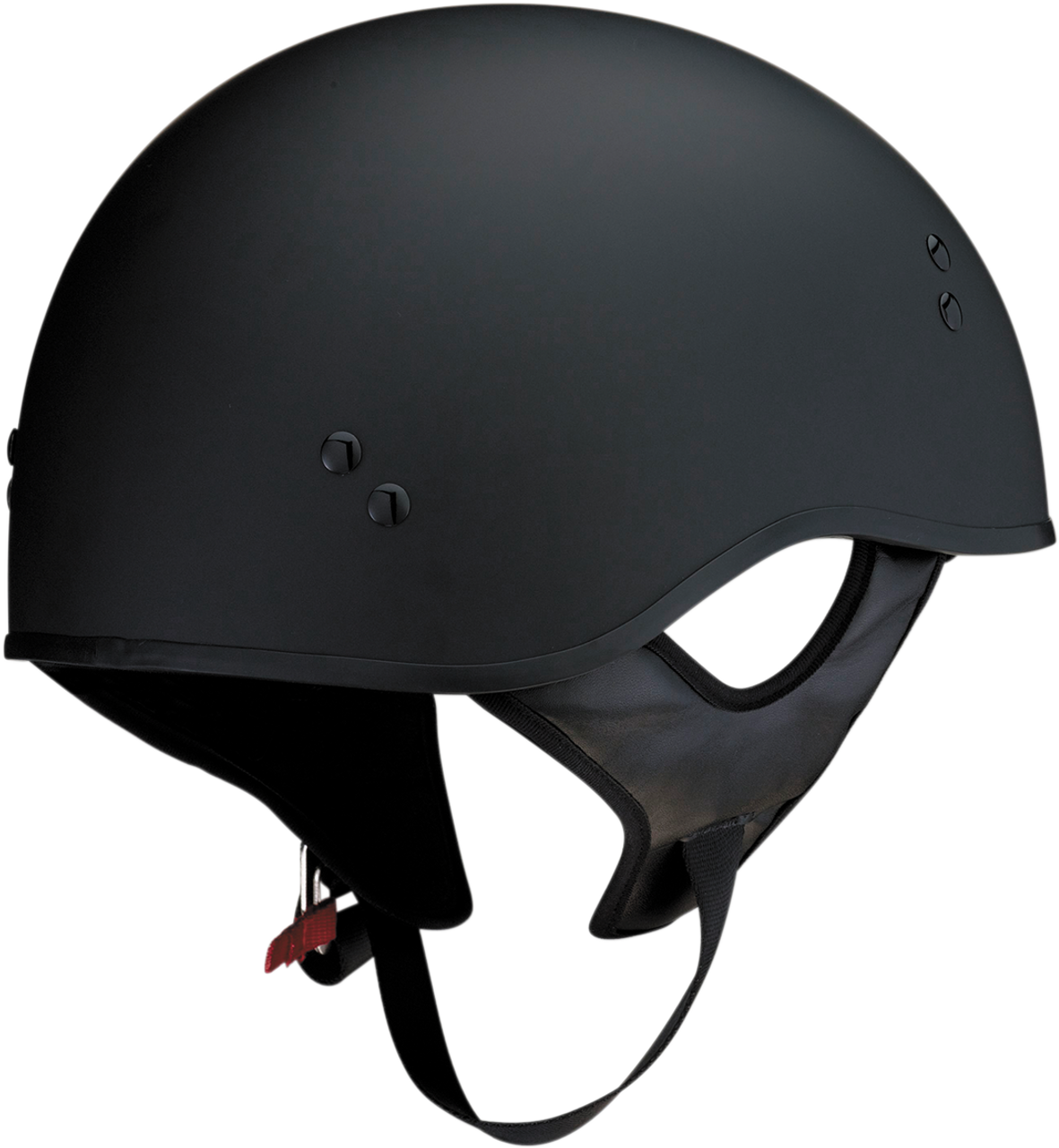 Z1R Vagrant Helmet - Flat Black - Large 0103-1271
