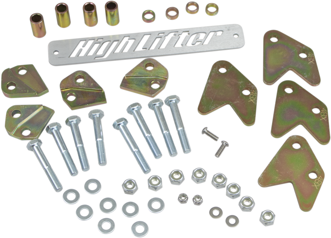HIGHLIFTER Lift Kit - 2.00" - Front/Back 73-13125