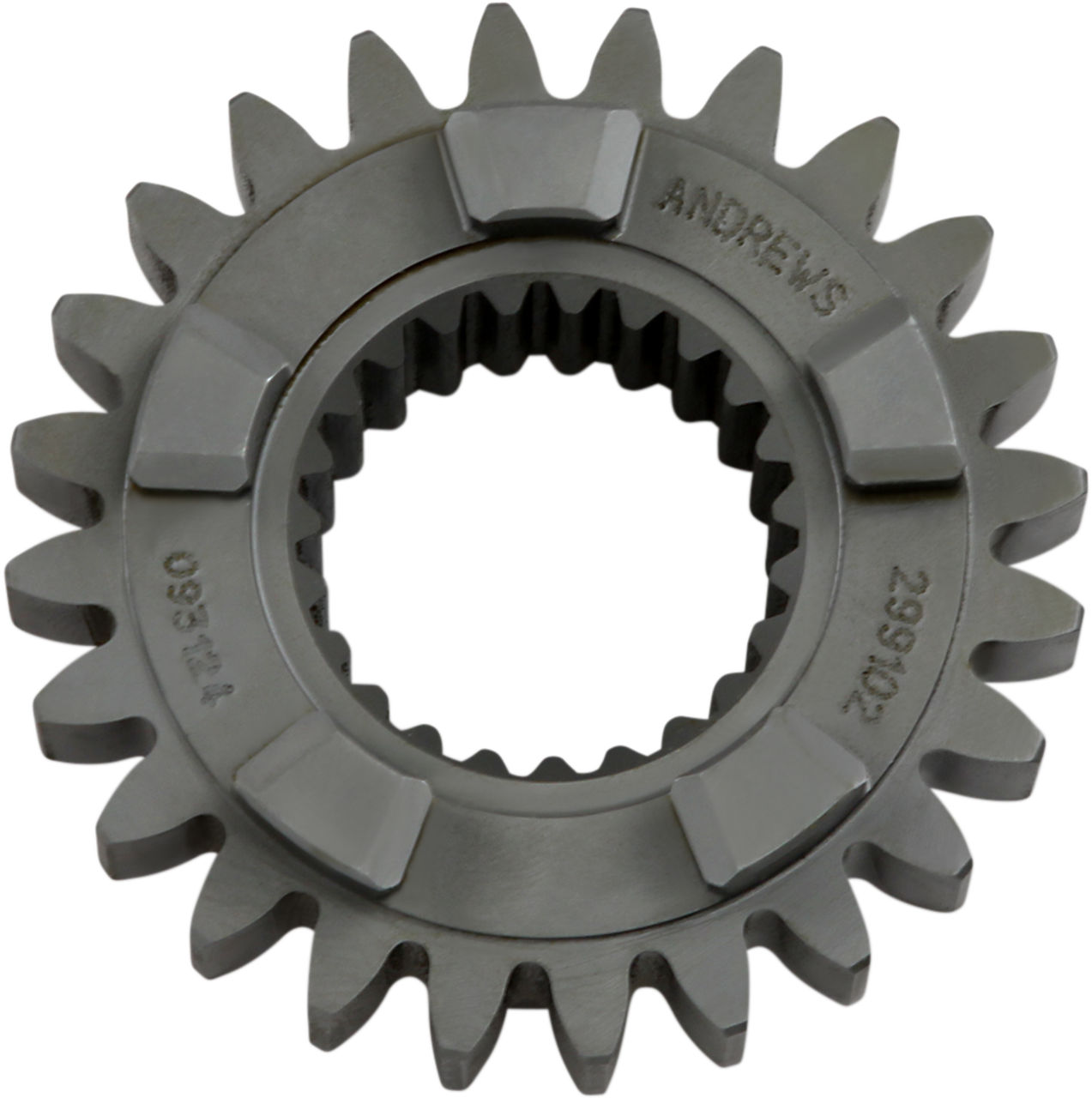 ANDREWS Mainshaft - 2nd Gear 299102