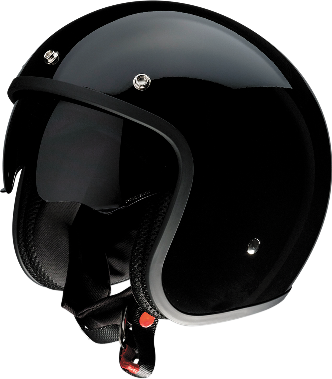 Z1R Saturn SV Helmet - Black - XS 0104-2252