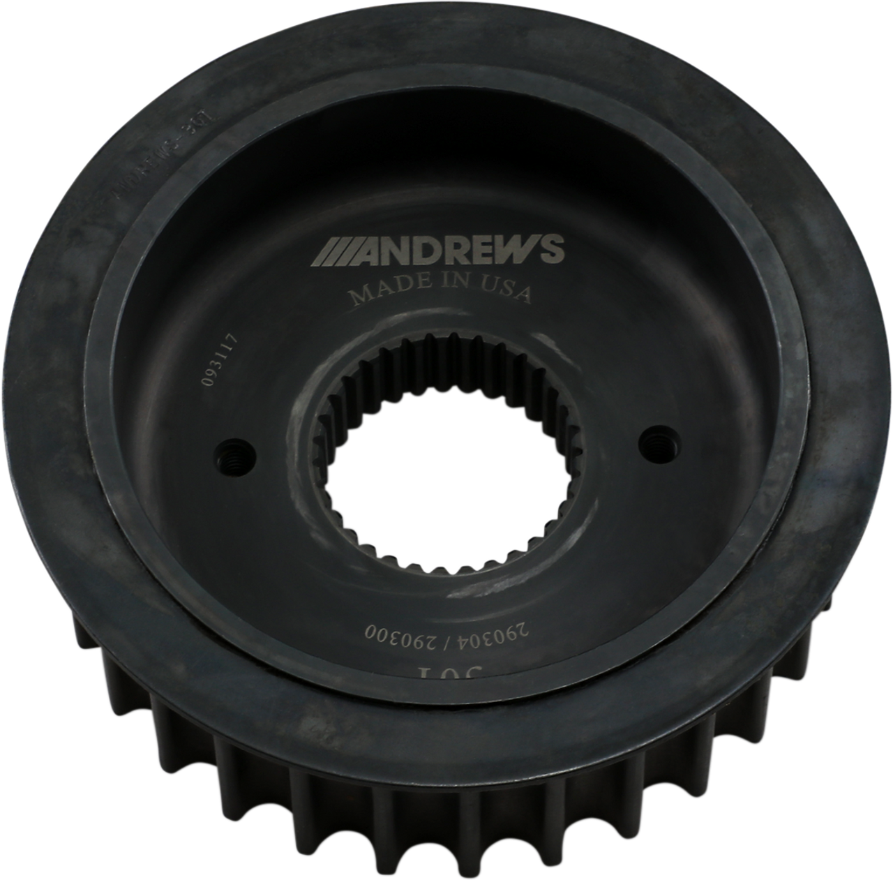 ANDREWS Pulley - 30 Tooth 290304