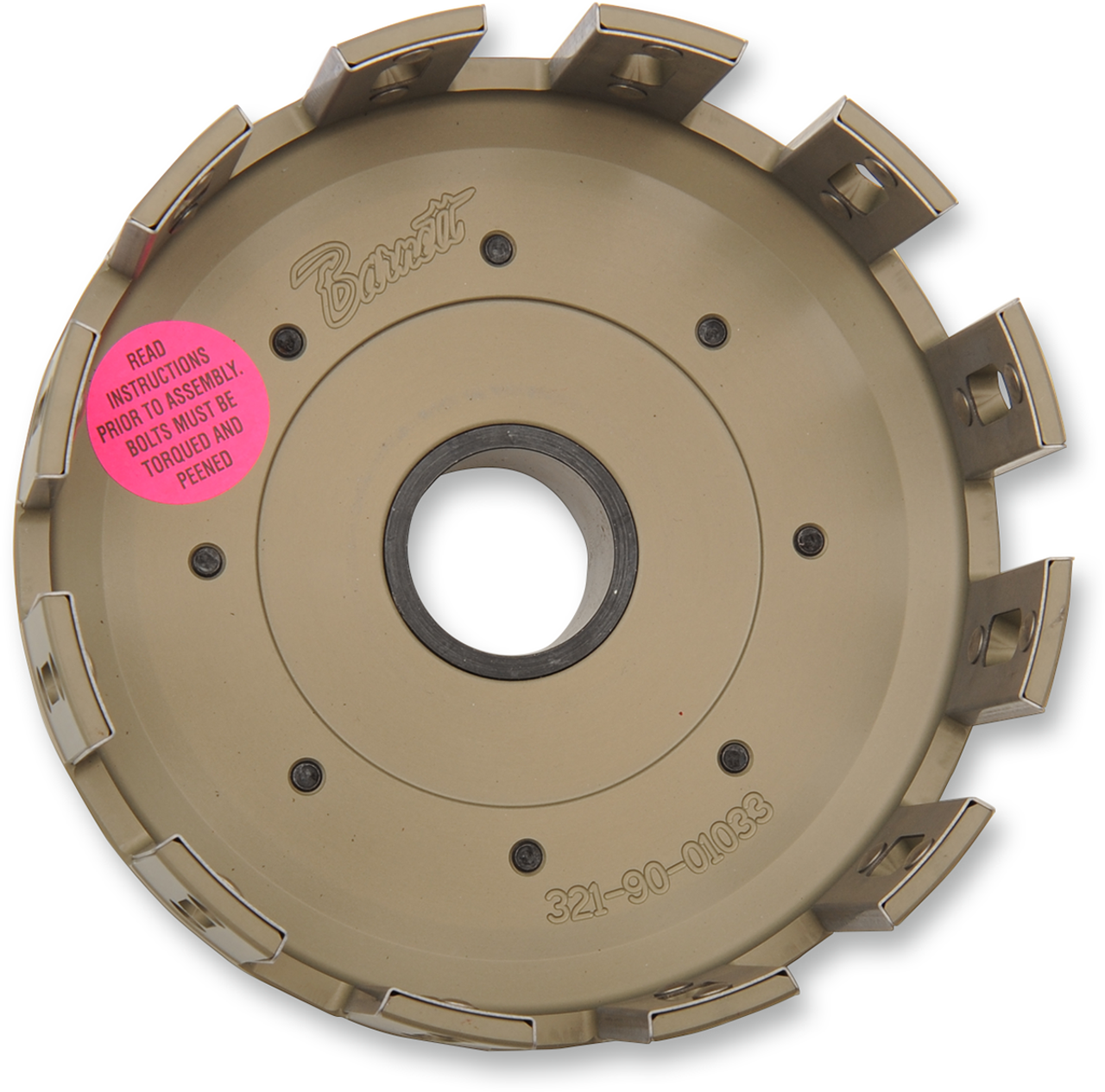 BARNETT Clutch Basket 321-90-01033