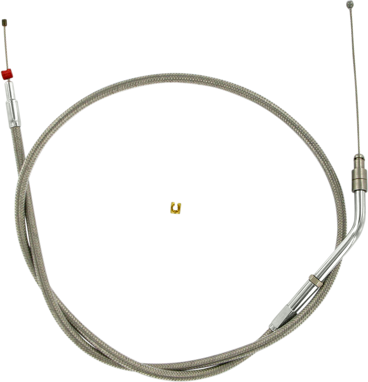 BARNETT Throttle Cable - Stainless Steel 102-30-30019