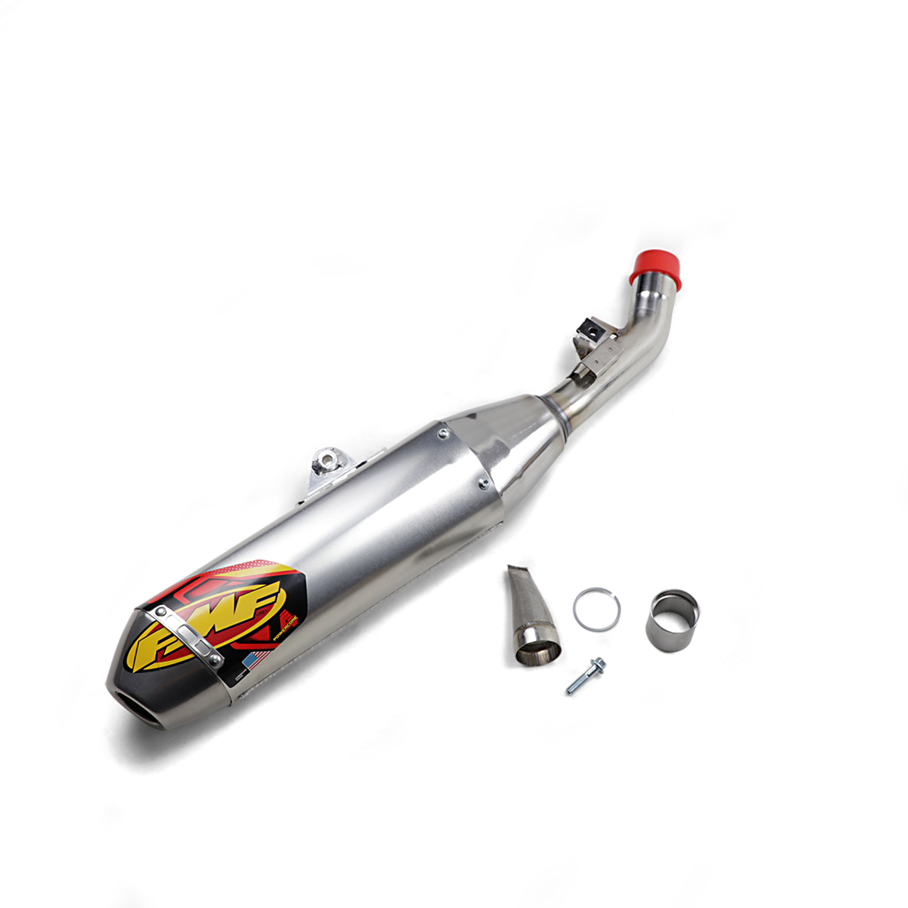FMF PowerCore 4 HEX Muffler 041586