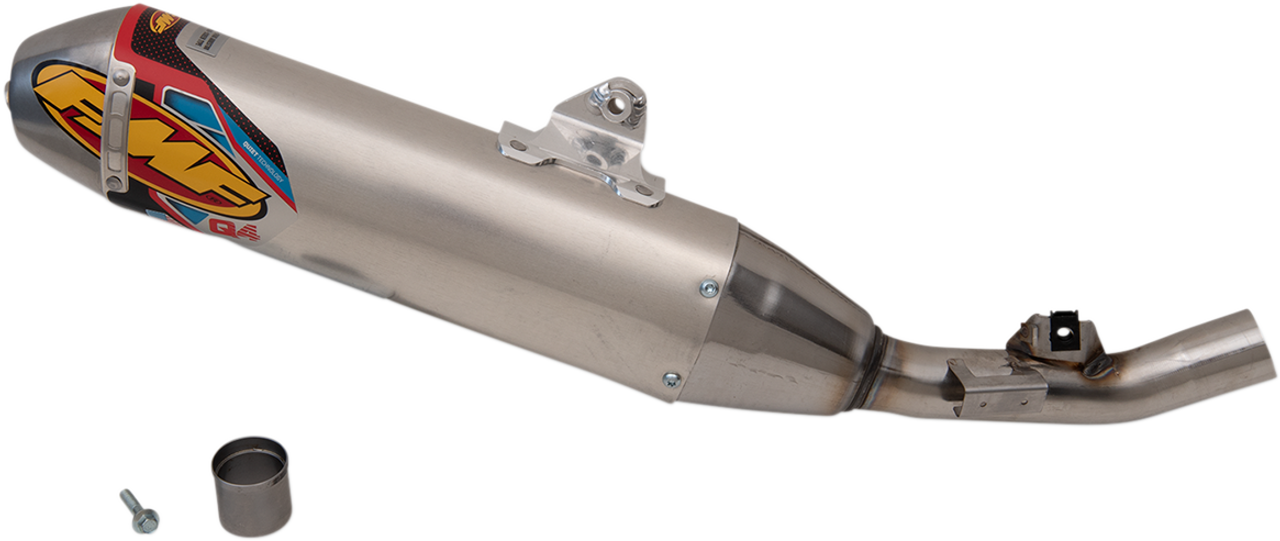 FMF Q4 HEX Muffler 041578