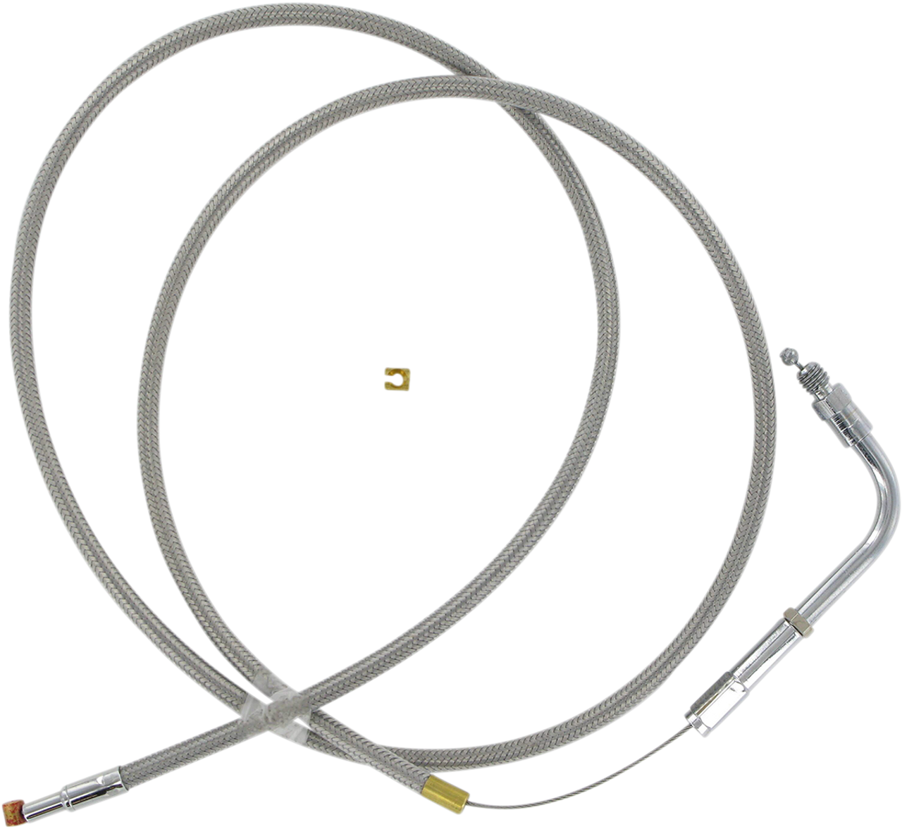 BARNETT Throttle Cable - Stainless Steel 102-30-30007