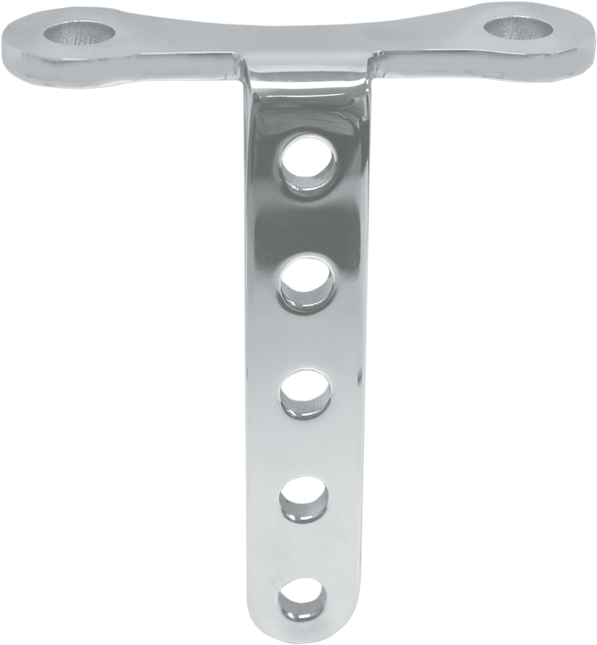 DRAG SPECIALTIES Universal Headlight Mount - Chrome 2001-0563