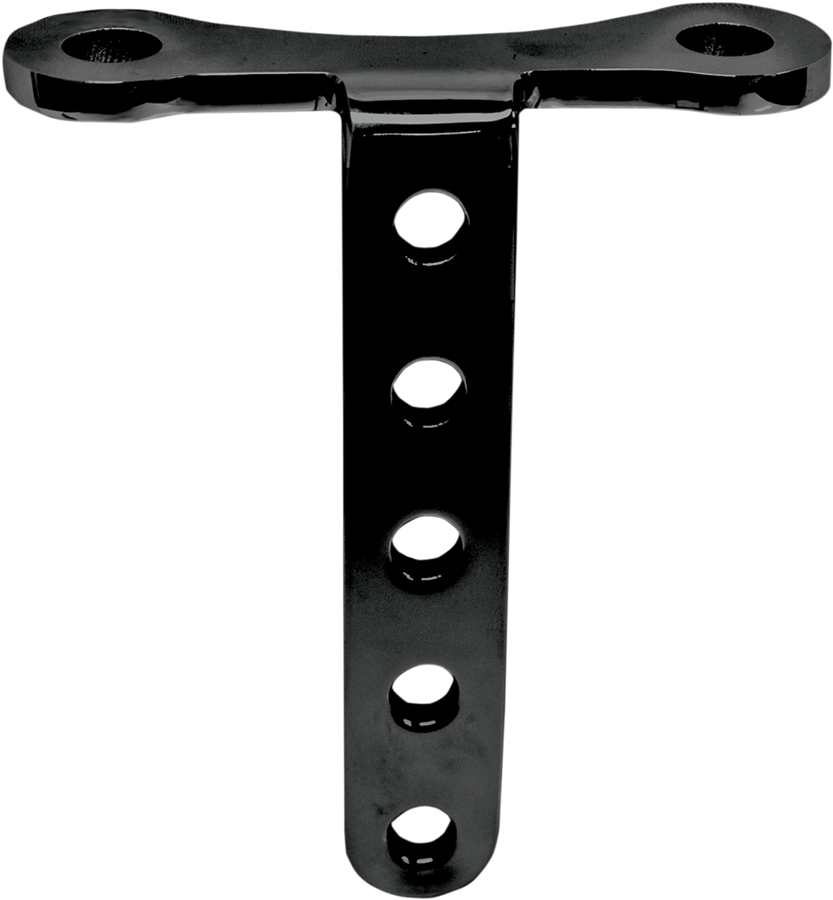 DRAG SPECIALTIES Universal Headlight Mount - Black 2001-0564