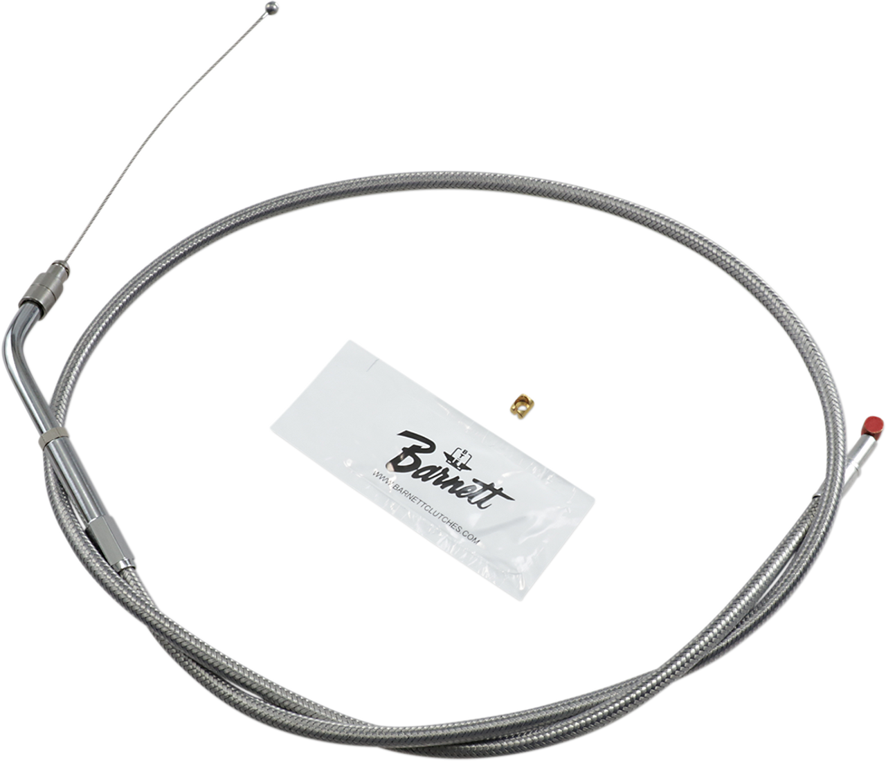 BARNETT Throttle Cable - Stainless Steel 102-30-30003