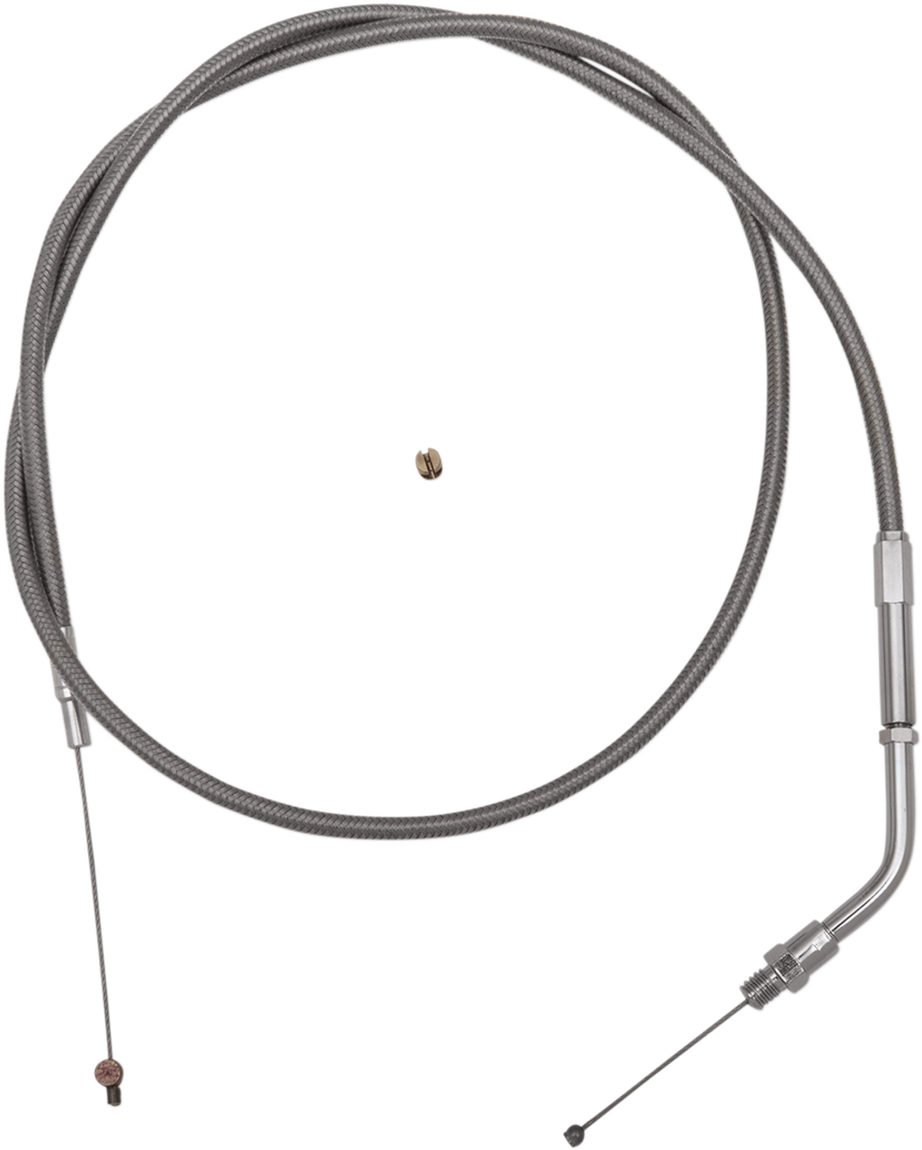 BARNETT Throttle Cable - +6" - Stainless Steel 102-30-30005-06