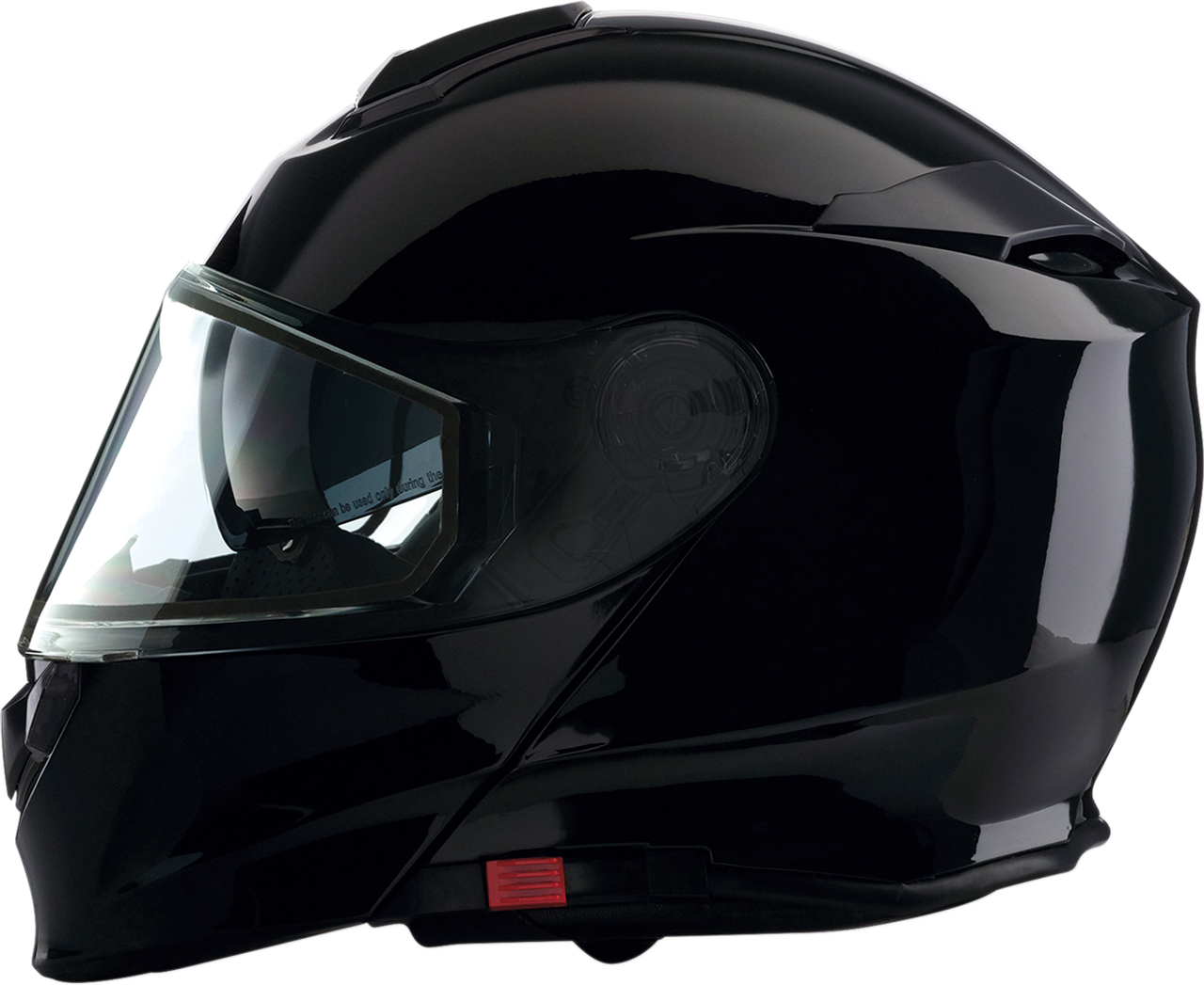 Z1R Solaris Modular Snow Helmet - Black - 2XL 0120-0378