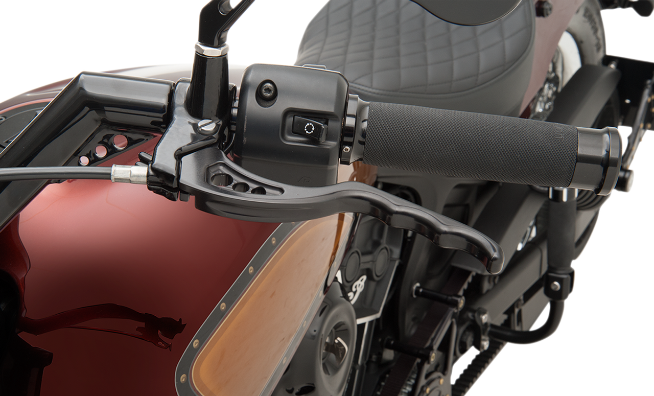 JOKER MACHINE Clutch Lever - Black 30-332-1