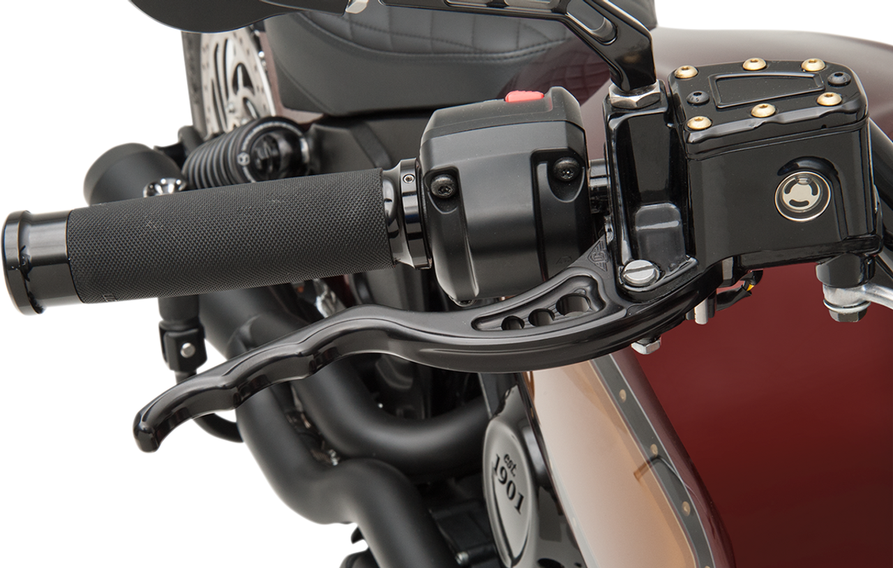 JOKER MACHINE Clutch Lever - Black 30-331-1