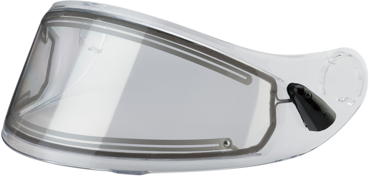 Z1R Solaris Shield - Electric - Clear 0130-0664