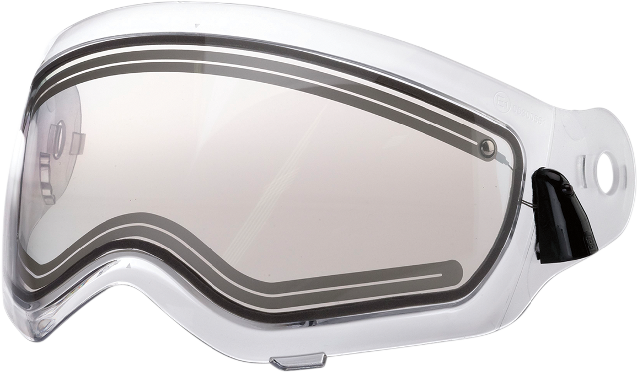 Z1R Range Shield - Electric - Clear 0130-0796