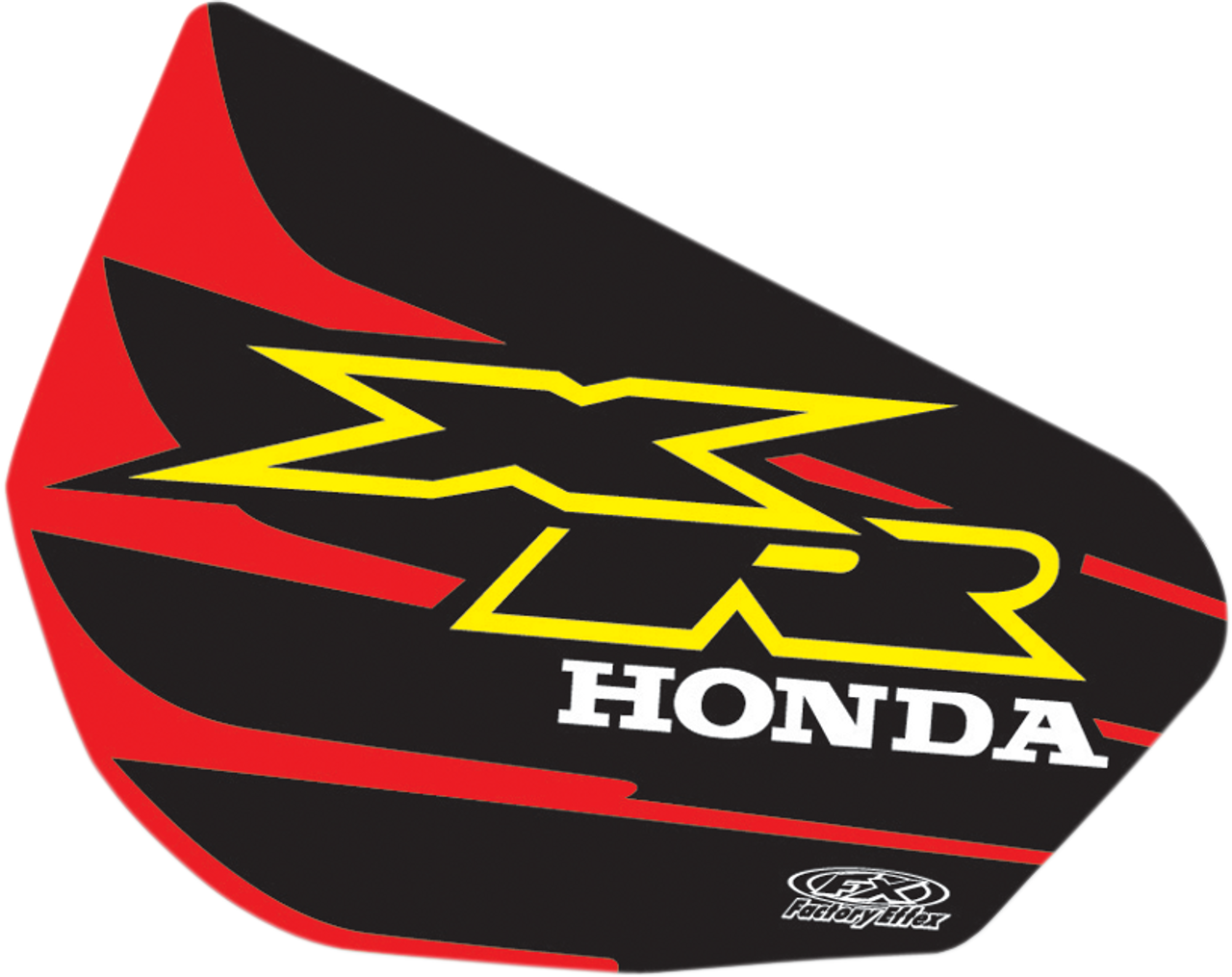 FACTORY EFFEX OEM Tank Graphic - Little XR '00 Style 03-0254