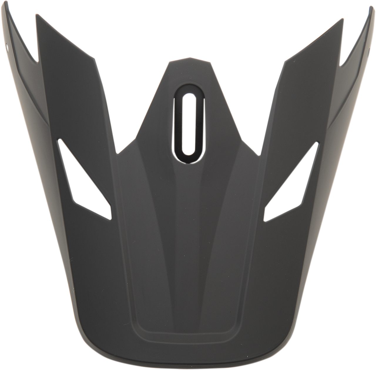 Z1R Rise Visor Kit - Flat Black 0132-1089