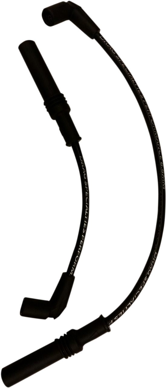 DRAG SPECIALTIES 8.8 mm Plug Wires - HD Street SPW21-DS