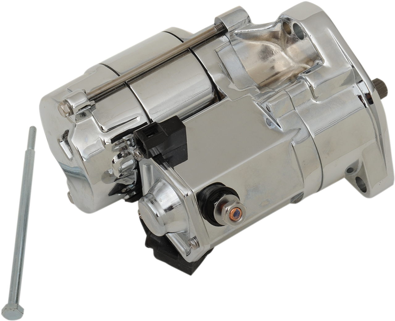 DRAG SPECIALTIES 1.7 Kw Starter Chrome 80-1004