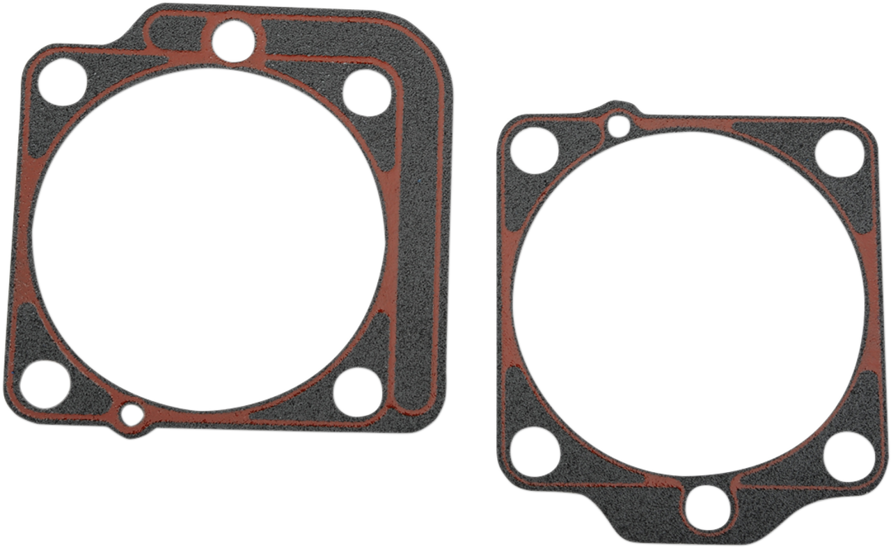 JAMES GASKET Base Gasket - Foamet - .030 16776-48-XF